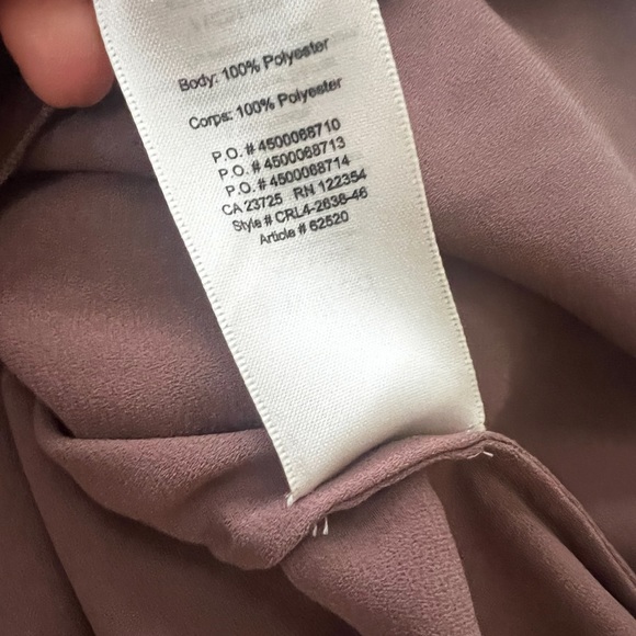 Aritzia Wilfred Off The Shoulder Top. Fits XXS, XS and Small. - Picture 5 of 5